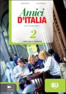 AMICI DITALIA 2 STUDENTE (+ IL SOUVENIR EGIZIO + CD)