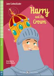 YER 4: HARRY AND THE CROWN (+ DOWNLOADABLE MULTIMEDIA)