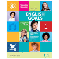 ENGLISH GOALS 1 SB (+DIGITAL BOOK + ELI LINK)