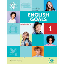 ENGLISH GOALS 1 WB (+DIGITAL BOOK + ELI LINK)