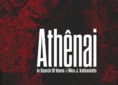 ATHENAI: IN SEARCH OF HOME HC