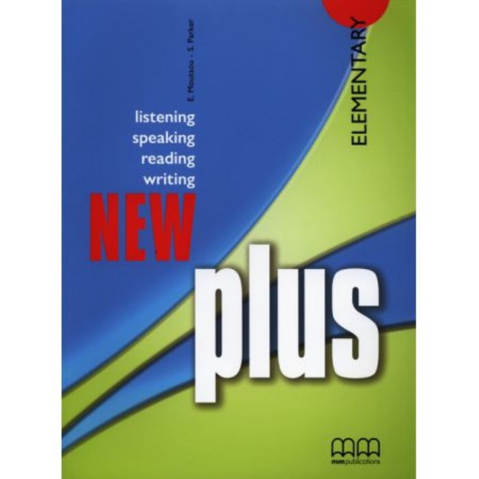 New Plus Elementary - Student