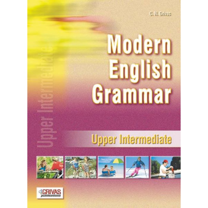 Modern English Grammar Upper Intermediate - Student