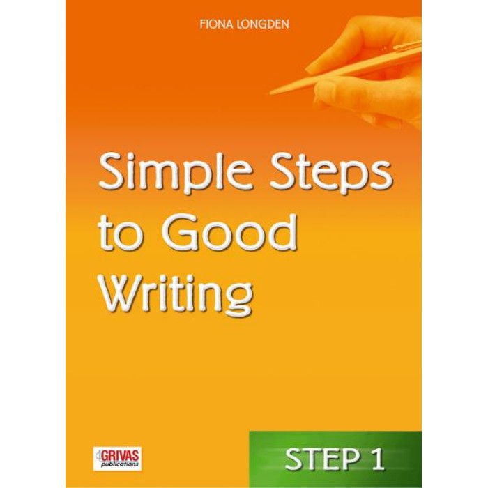 Simple Steps To Good Writing Step 1 9789604092178
