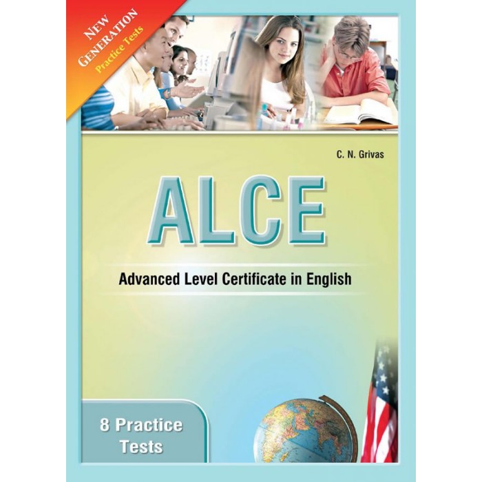 New Generation ALCE 8 Practice Tests - Student