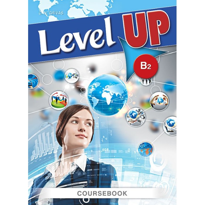 Level Up B2 Coursebook (Βιβλίο Μαθητή) 9789604098750