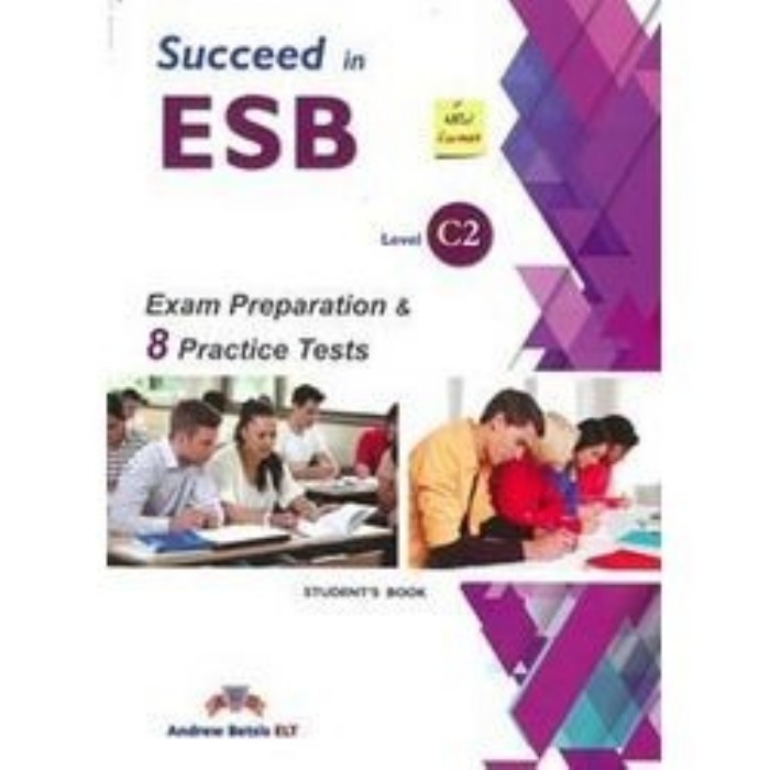 Succeed In ESB C2 Student