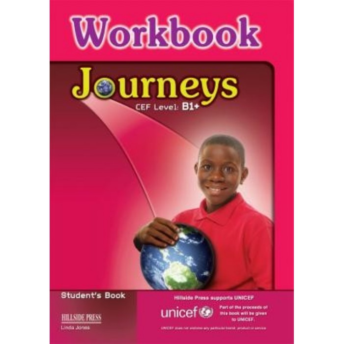 JOURNEYS B1+ WB