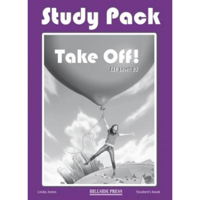 Take Off B2 Study Pack (Γλωσσάριο) 9789604247585