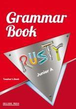 RUSTY JUNIOR A TCHRS GRAMMAR