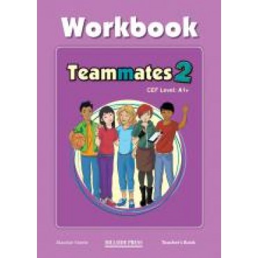 TEAMMATES 2 A1+ TCHRS WB