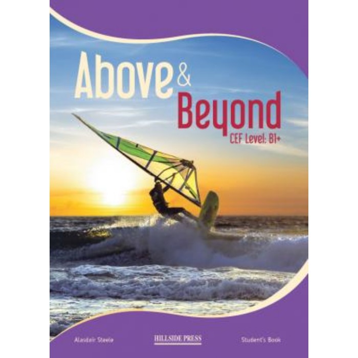 Above & Beyond B1+ Student