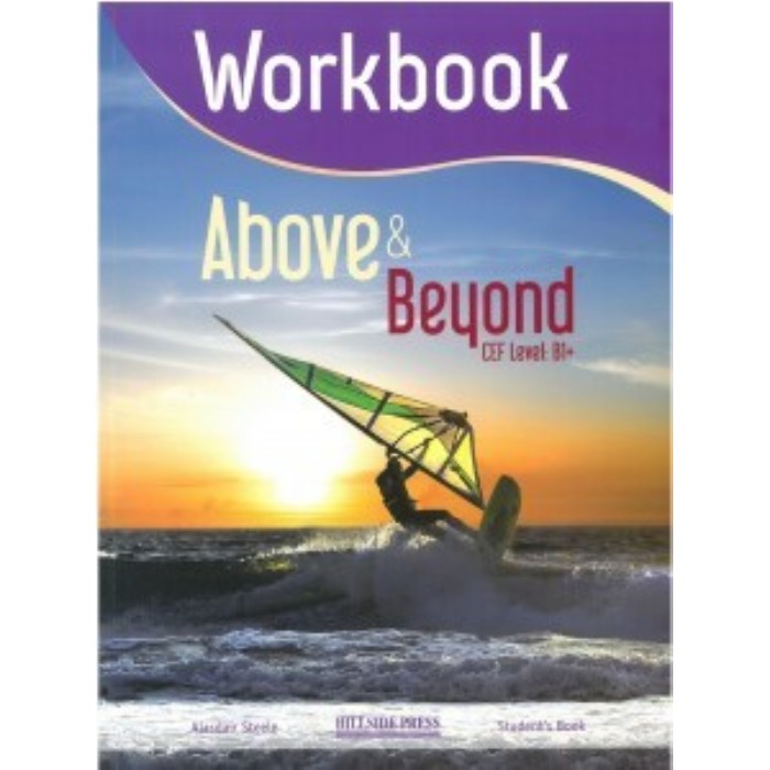 Above & Beyond B1+ Workbook (Βιβλίο Ασκήσεων) 9789604248902