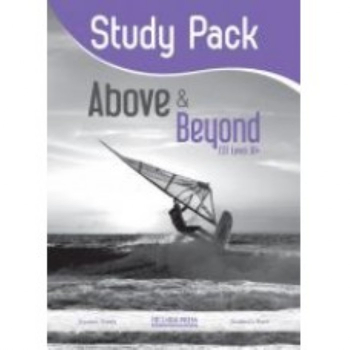Above & Beyond B1+ Study Pack (Γλωσσάριο) 9789604248926