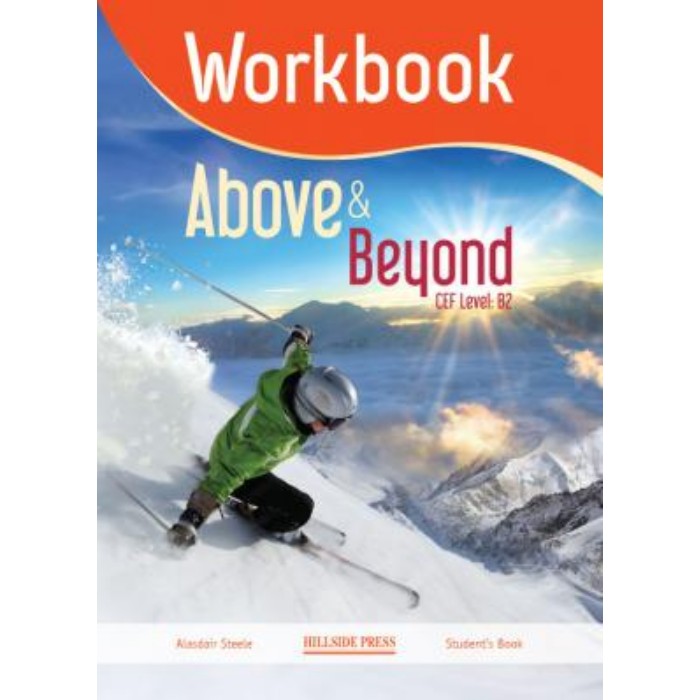 Above & Beyond B2 Workbook (Βιβλίο Ασκήσεων) 9789604249008