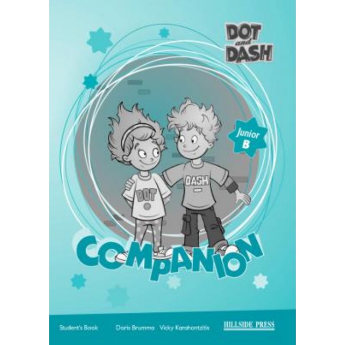 Dot And Dash Junior B Companion (Γλωσσάριο) 9789604249145
