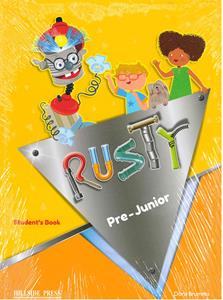 RUSTY PRE-JUNIOR SB & COLOURING