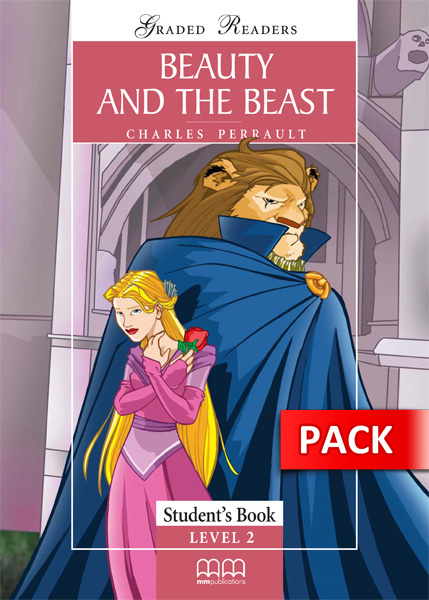 GR 2: BEAUTY & THE BEAST PACK