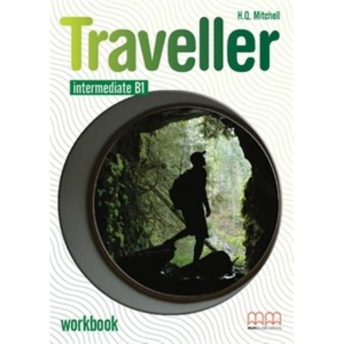 Traveller Intermediate B1 Workbook (Βιβλίο Ασκήσεων) 9789604435906