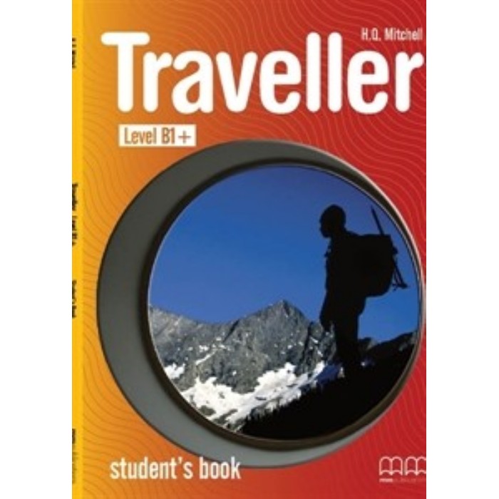 Traveller Level B1+ Student