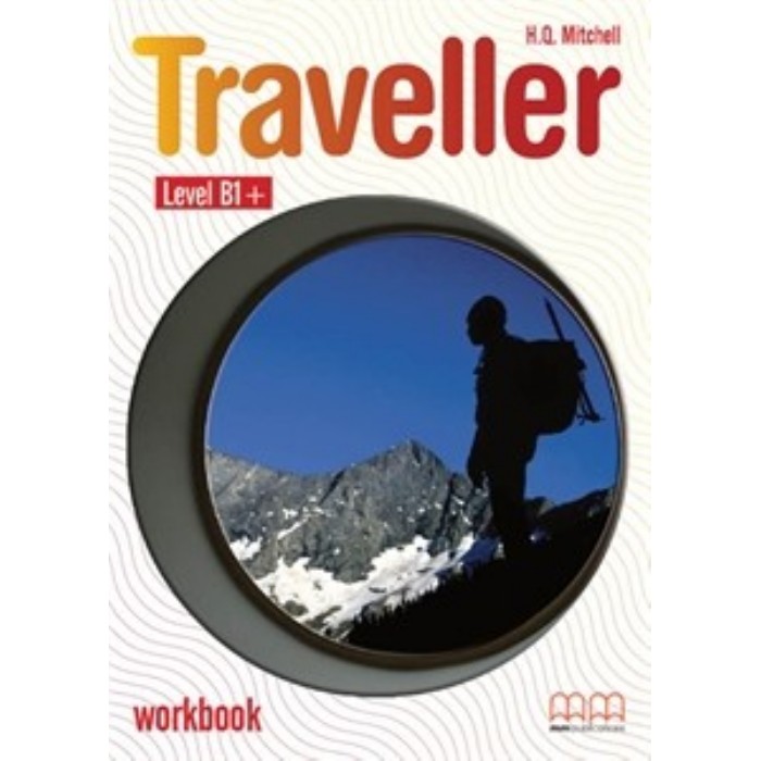Traveller Level B1+ Workbook (Βιβλίο Ασκήσεων) 9789604436088