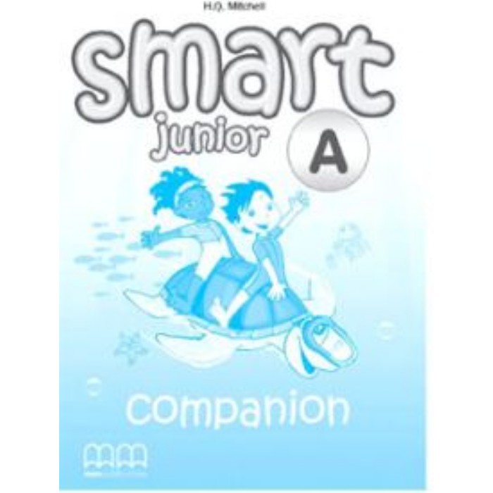Smart Junior A - Companion (Γλωσσάριο) 9789604436361