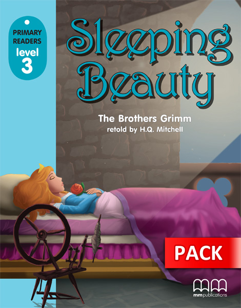 PRR 3: SLEEPING BEAUTY (+ CD)