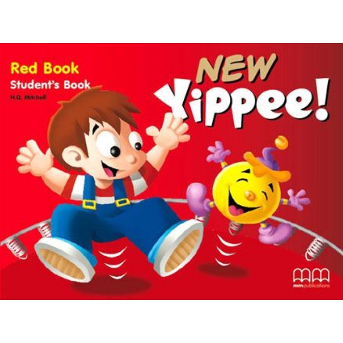 New Yippee Red - Student