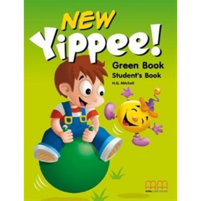 New Yippee Green - Student