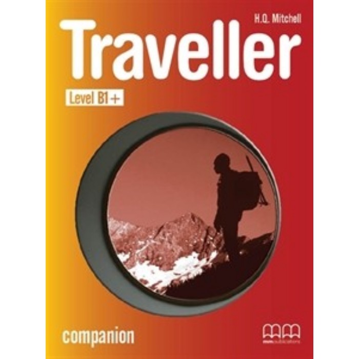 Traveller Level B1+ Companion (Γλωσσάριο) 9789604788286