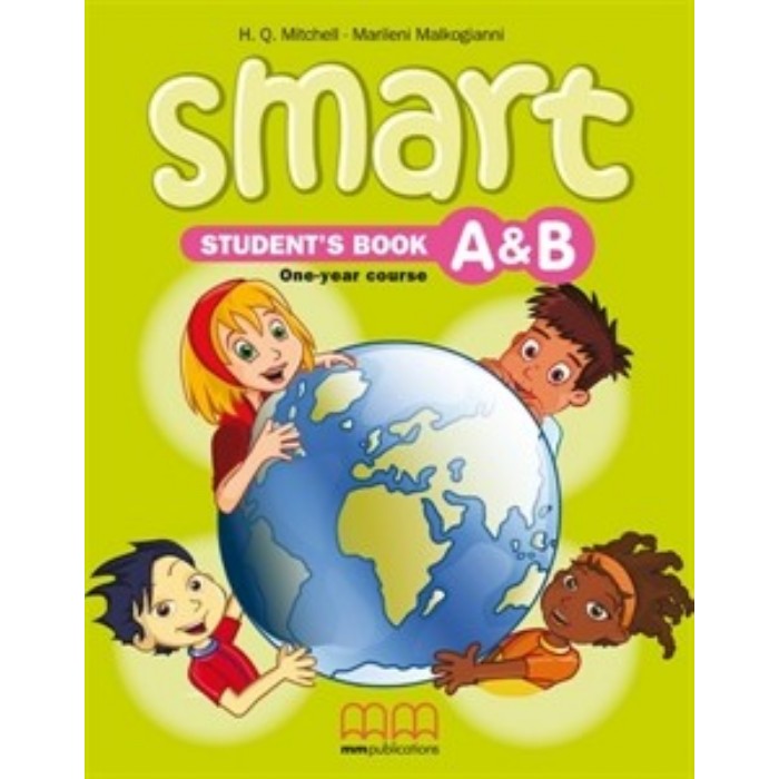 Smart Junior A & B One Year Course - Student