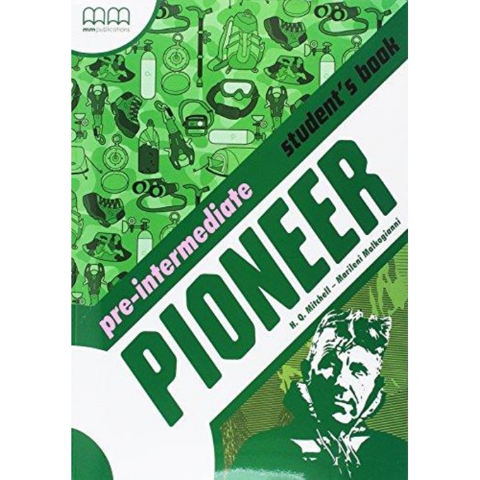 Pioneer Pre-Intermediate Student