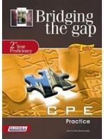 BRIDGING THE GAP 2ND YEAR PROFICIENCY LISTENING & SPEAKING SB N/E