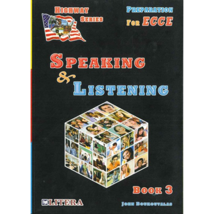 Highway To Michigan 3 - Speaking & Listening 9789605443429