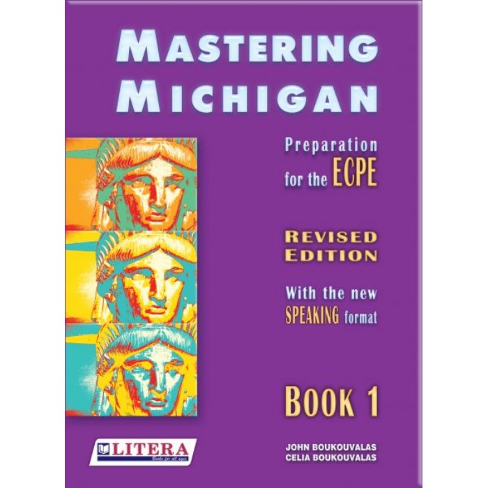 Mastering Michigan Book 1 Preparation For The ECPE - Student