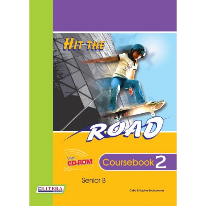 Hit The Road 2 - Coursebook (Βιβλίο Μαθητή) 9789605444365