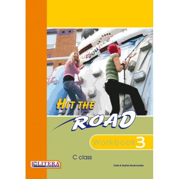 Hit The Road 3 - Workbook (Βιβλίο Ασκήσεων) 9789605444662