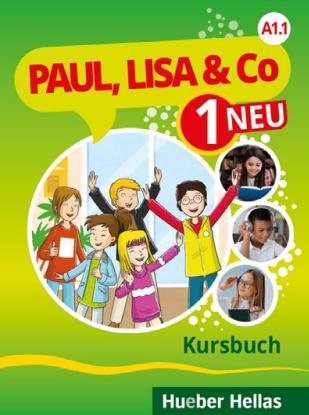 PAUL, LISA & CO 1 KURSBUCH NEU
