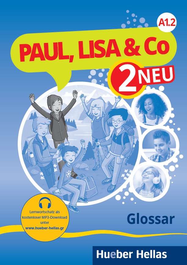 PAUL, LISA & CO 2 GLOSSAR NEU