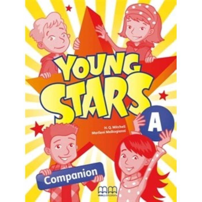 Young Stars A - Companion (Γλωσσάριο) 9789605733834
