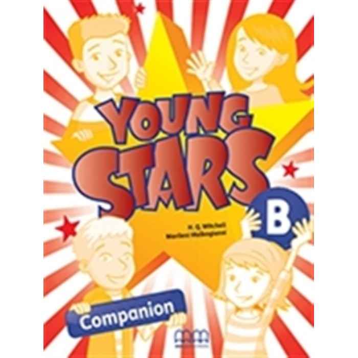 Young Stars Β - Companion (Γλωσσάριο) 9789605739201