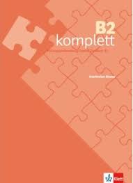 B2 KOMPLETT BEGLEITHEFT