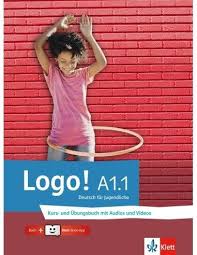 LOGO A1.1 KURS - UND UBUNGSBUCH (+ AUDIOS & VIDEOS+KLETT BOOK-APP)