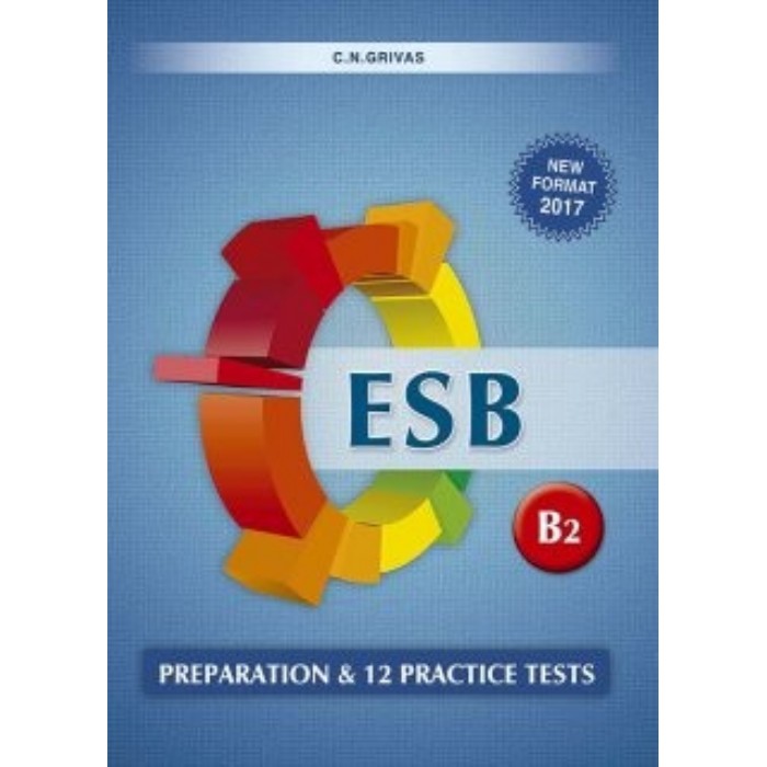 ESB B2 Preparation & 12 Practice Tests Student