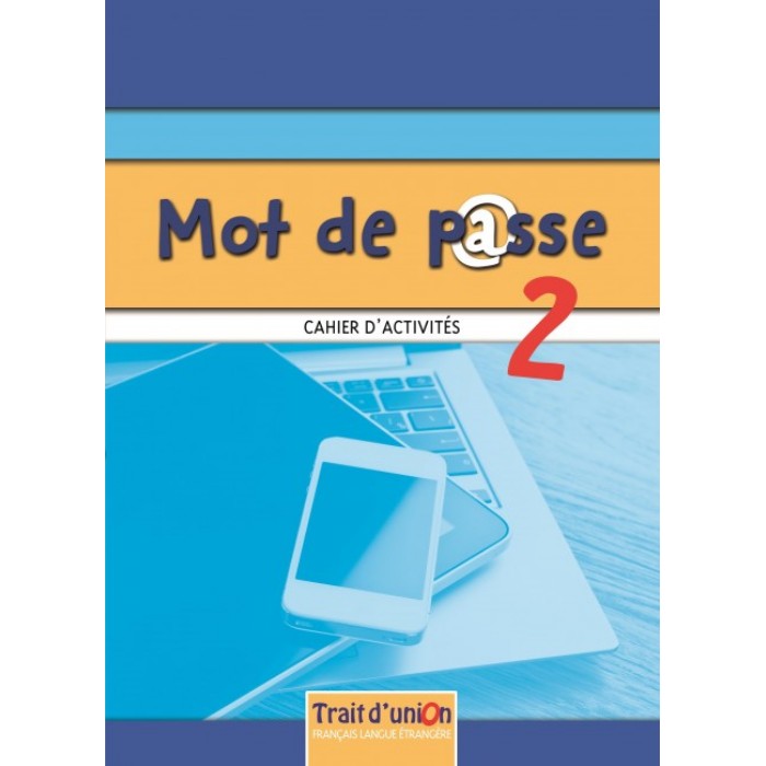 Mot De Passe 2 - Cahier D
