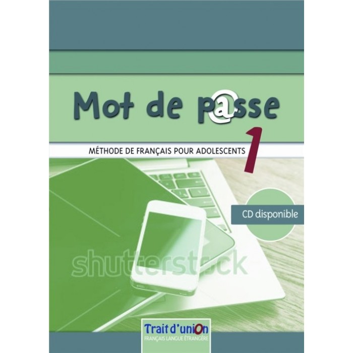 Mot De Passe 1 - Livre De L
