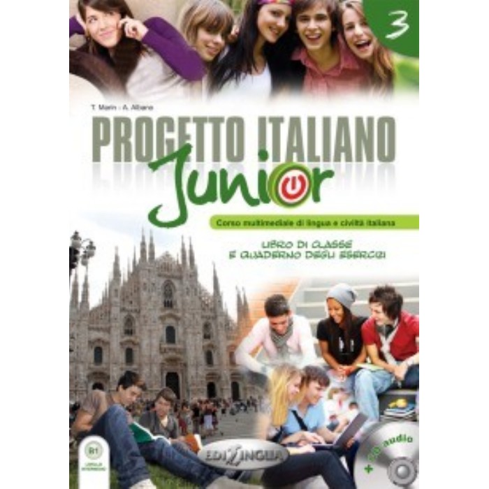 Progetto Italiano 3 Quaderno Degli Esercizi
