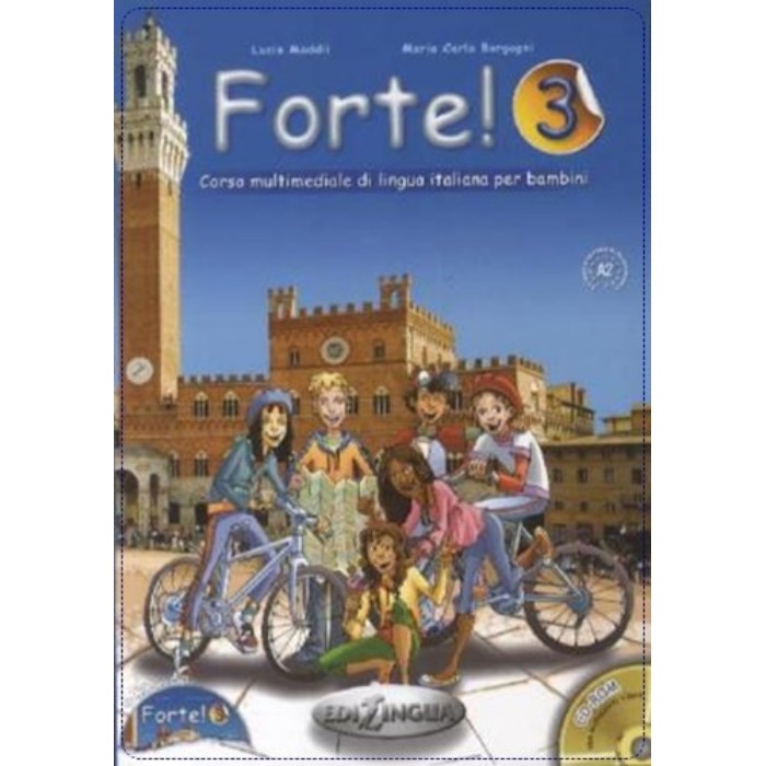 FORTE 3 STUDENTE ED ESERCIZI