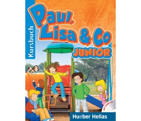 PAUL, LISA & CO JUNIOR KURSBUCH (+ CD)