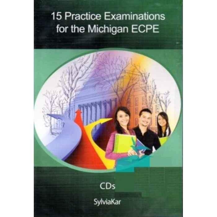 15 Practice Examinations For The Michigan ECPE Book 1 - Student